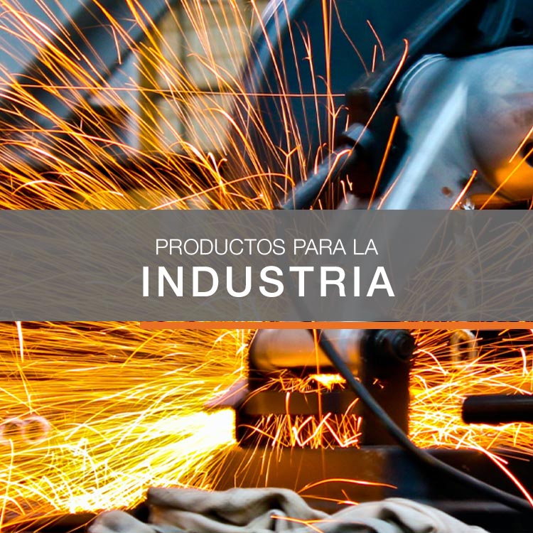 PRODUCTOS PARA INDUSTRIA
