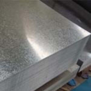 Chapa Galvanizada Lisa