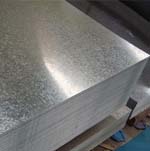 Chapa Galvanizada Lisa