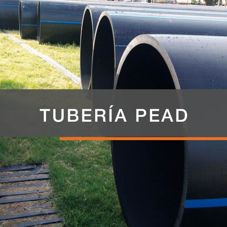tuberia pead, multiplicidad ragusa